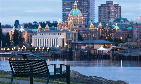 victoria british columbia points of interest.
